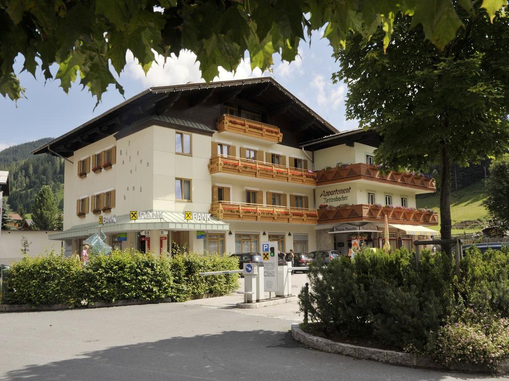 Appartement Resort Hanneshof Filzmoos Exterior foto