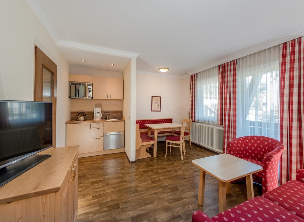 Appartement Resort Hanneshof Filzmoos Exterior foto