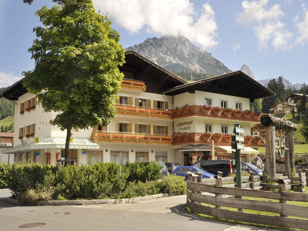 Appartement Resort Hanneshof Filzmoos Exterior foto