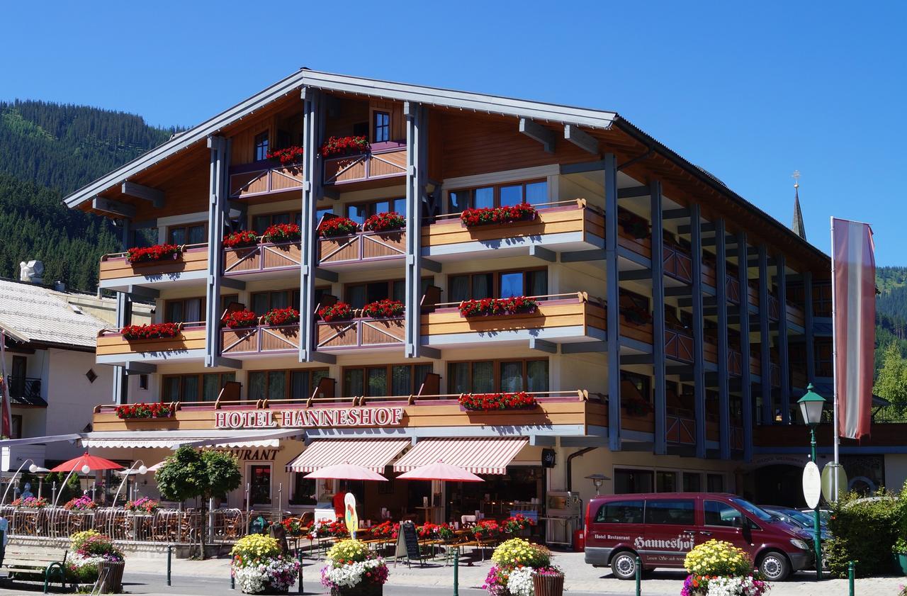 Appartement Resort Hanneshof Filzmoos Exterior foto